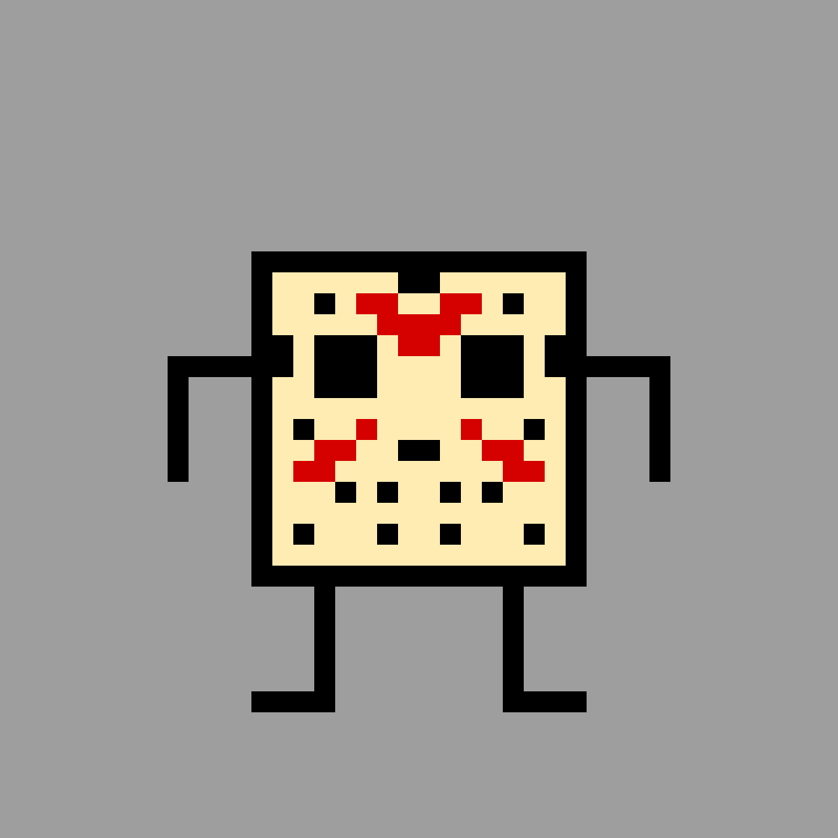 MrPixel_opensea's tweet photo. Drop Alert! 🚨 Jason and the skeleton were at a Halloween party when one said to the other, "A lady just rolled her eyes at me. What should I do?" The other replied, "Be a gentleman and roll them back to her." 🎃

https://t.co/W3DKzeOMDV

https://t.co/9FqJeNn7Gd https://t.co/yDTp4IKIDz