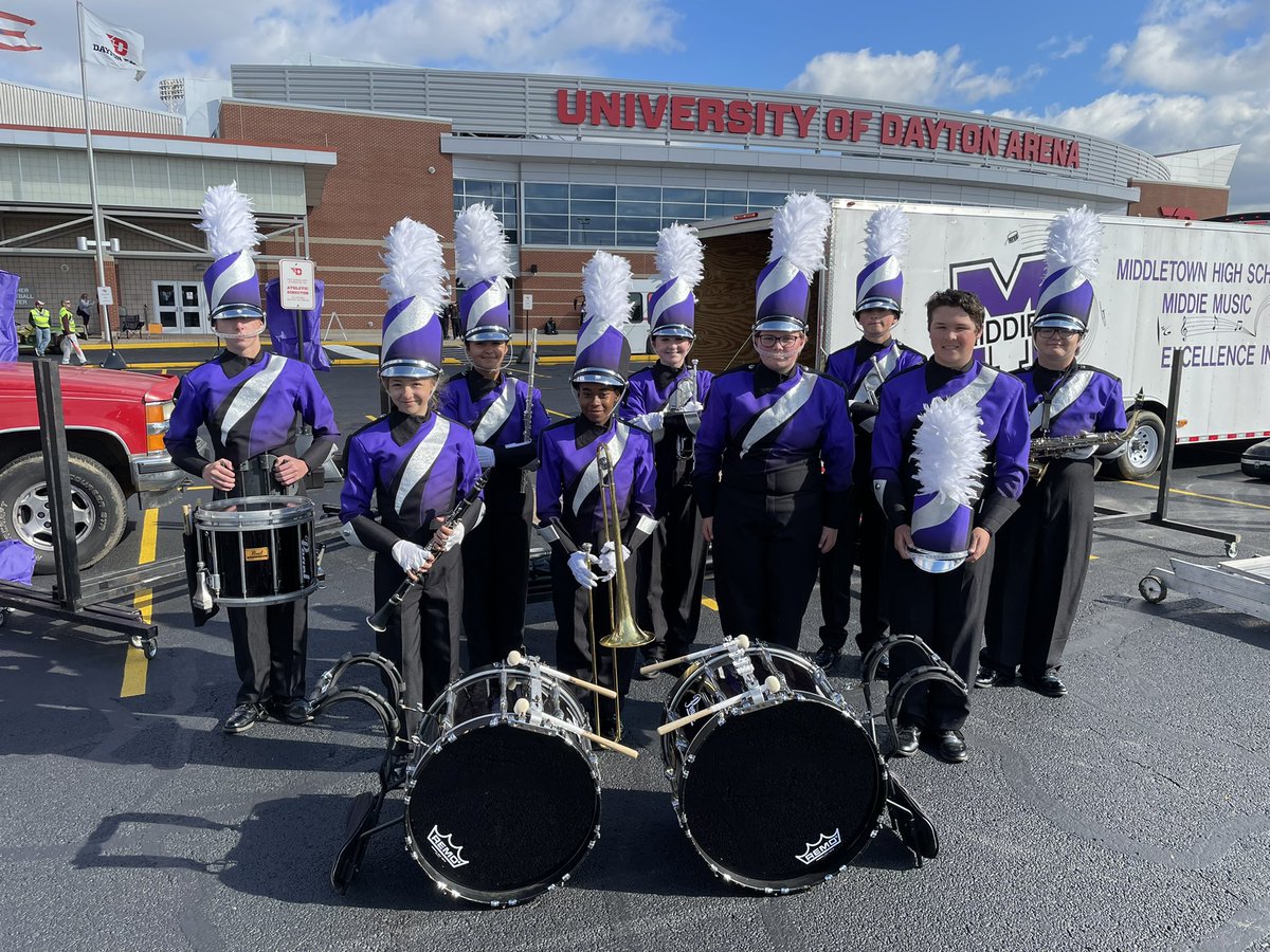 MiddieMSBand's tweet photo. Congratulations to MMS Marching Band students on your SUPERIOR rating at OMEA State contest today! https://t.co/N5TUVOsqtd