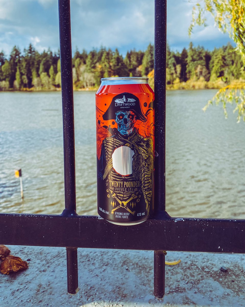 WestCoastLiquor (@wc_liquor) on Twitter photo Happy Halloween from all of us at <a href="/WC_Liquor/">WestCoastLiquor</a>
Just released <a href="/driftwoodbeer/">Driftwood Brewery</a> twenty pounder #dipa
Available in singles at our Fraser location. Happy Halloween from all of us at <a href="/WC_Liquor/">WestCoastLiquor</a>
Just released <a href="/driftwoodbeer/">Driftwood Brewery</a> twenty pounder #dipa
Available in singles at our Fraser location.