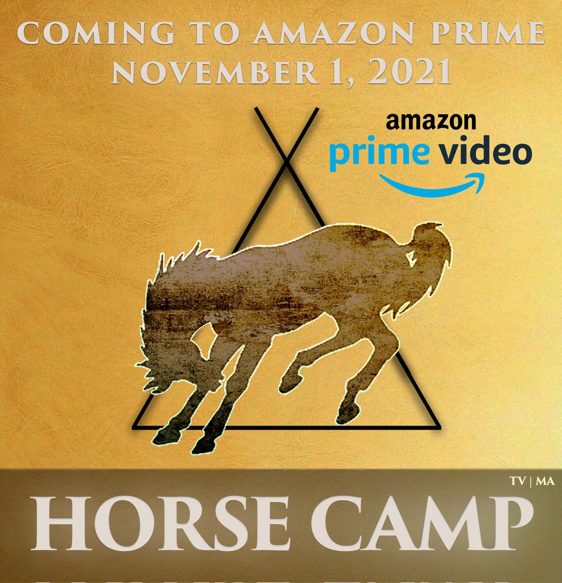 I'm very pleased to announce the US release of season 1 of the western comedy series Horse Camp. Check it out and have a lot of good laughs. #horsecamptv #comedy #acting #westerns