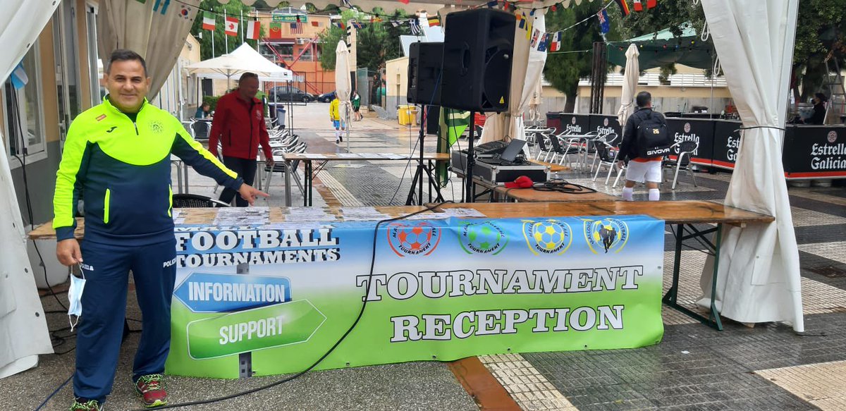 adpomal's tweet photo. Nuestros compañeros han estado participando en el Torneo Internacional de Fútbol 5 que se celebra anualmente en Mallorca⚽️

Enhorabuena por esa 4 posición🏆👏🏻 https://t.co/UXOmGbohWC