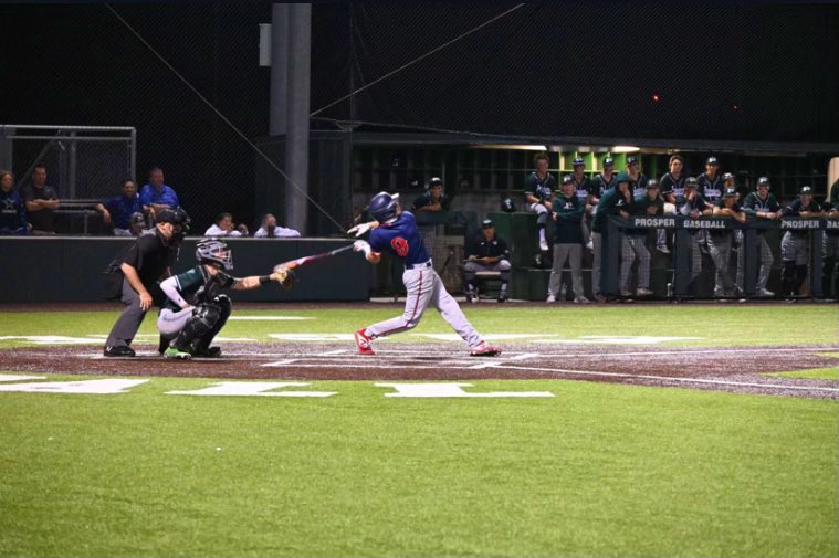 I am very grateful and excited to announce that I will be continuing my academic and baseball career playing at Cameron University. I'd like to thank my family, coaches, and teammates for helping me along the way.                              @Aggies_BSB   #BackTheAxe⛏⛏⛏