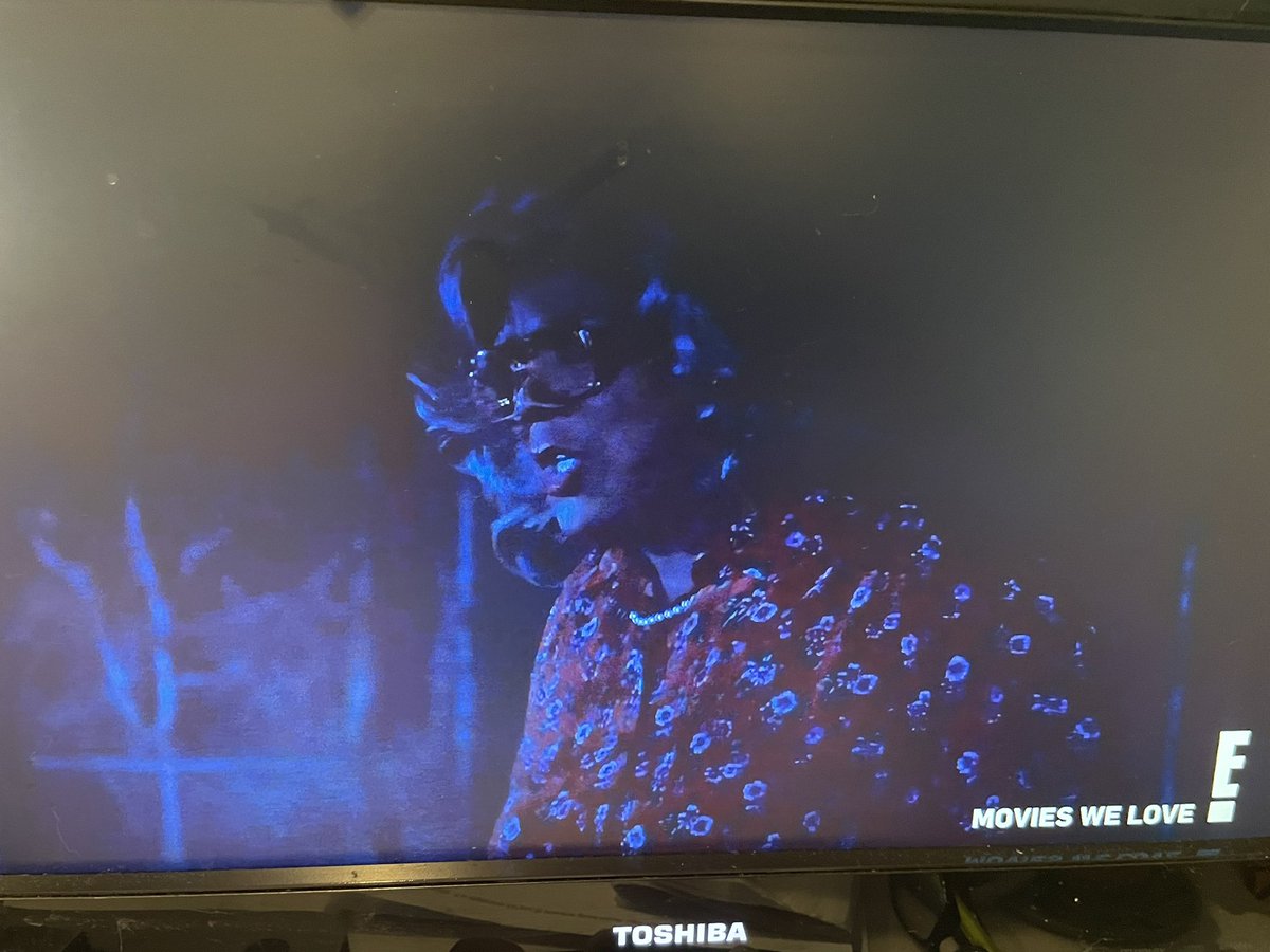 cre8ve_ctrl's tweet photo. It’s officially #Halloween when @tylerperry #Boo2 @MadeaHalloween is on tv! Feat on camera by @RaeSremmurd https://t.co/w3jdZtEiF7