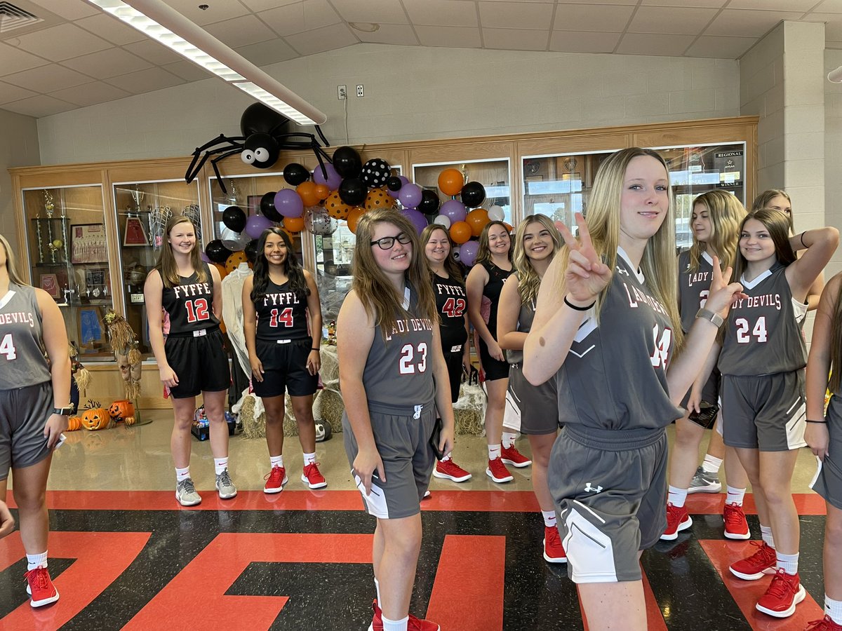 Fyffe HS Basketball🏀 tweet media