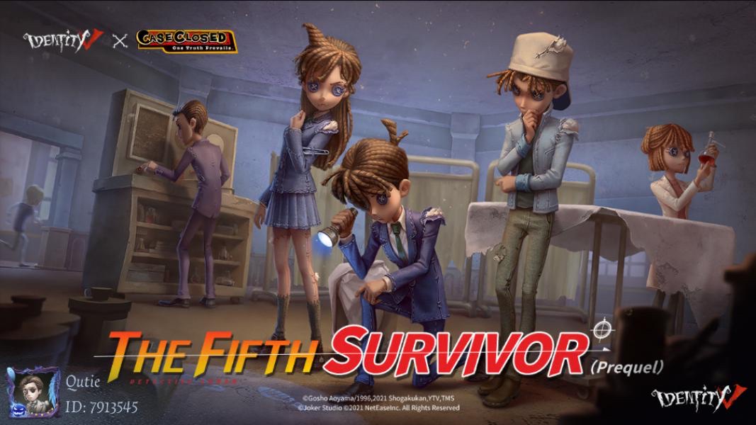 I'm playing Identity V. Fancy a game?