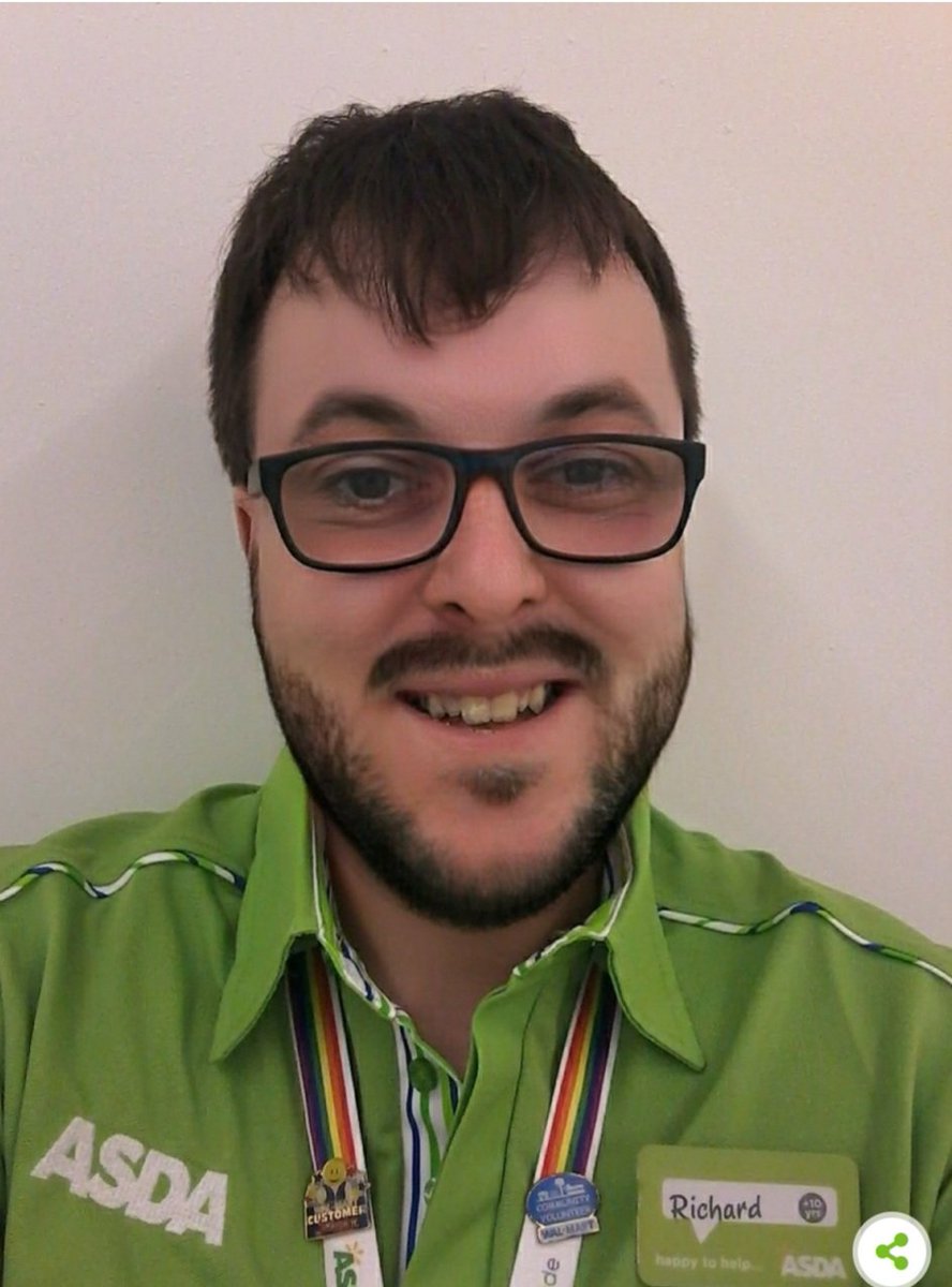 Massive Shout Out to Huyton Asda Champion RICHARD GOWAN who supported Pat Cook's application for sandwich fillings, crisps and biscuits during our Free Holiday &amp; Activity Programme across 2021! <a href="/AsdaHuyton/">AsdaHuyton Community</a> <a href="/KnowsleySnap/">𝙆𝙣𝙤𝙬𝙨𝙡𝙚𝙮 𝙎𝙉𝘼𝙋 - part of <a href="/OneKnowsley/">One Knowsley</a></a> <a href="/KnowsleyFoodbnk/">Knowsley Foodbank</a> @OneKnowsley <a href="/KnowsleyCouncil/">Knowsley Council</a> <a href="/TownPrescot/">Prescot Town Council</a>