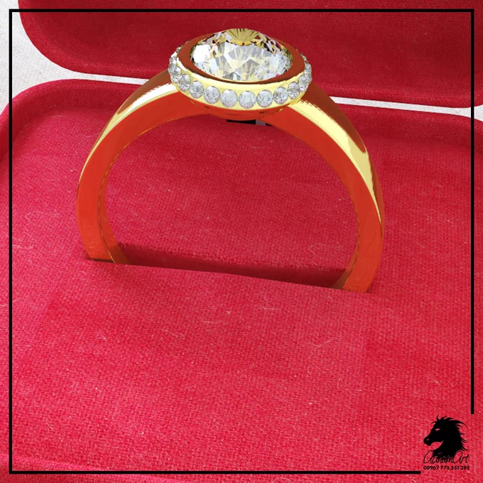 MY WORK
“ WEDDING RING ”
3D MAX

#ADHUMART #ART #ARTDOM #ADHUM #GRAPHICS #GRAPHICSDESIGNER #DESIGNER #3D #MAX #LIGHTNING #RENDERING #MODELING #AUTODESK #RING #WEDDING #BOX #RED
