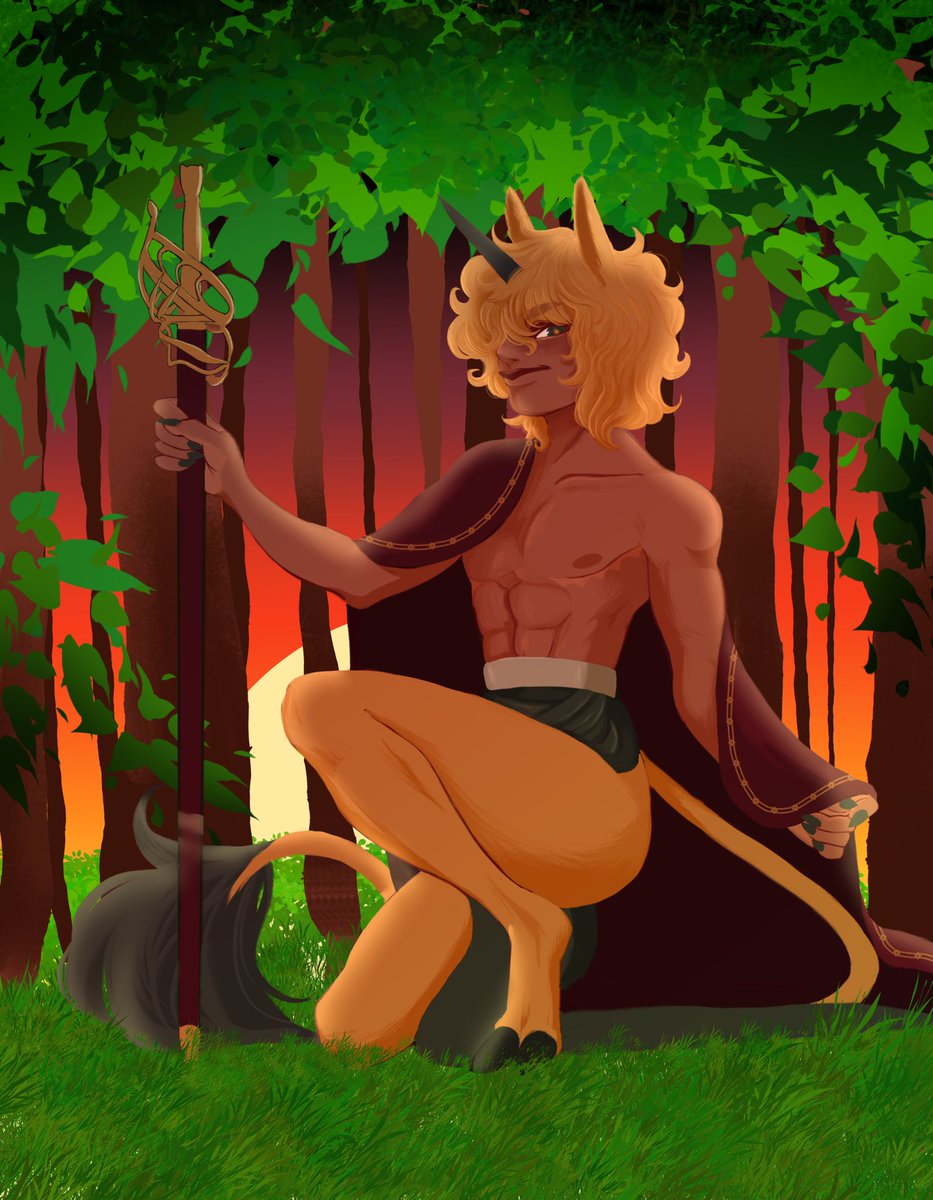 opilopes's tweet photo. #characterdesign #digitalart https://t.co/TD5ZZoUuSU