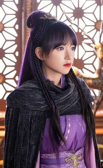 NtURShutingStar's tweet photo. Love is purple 💜

#HuntedScapeCU https://t.co/uhUMUPPA1I