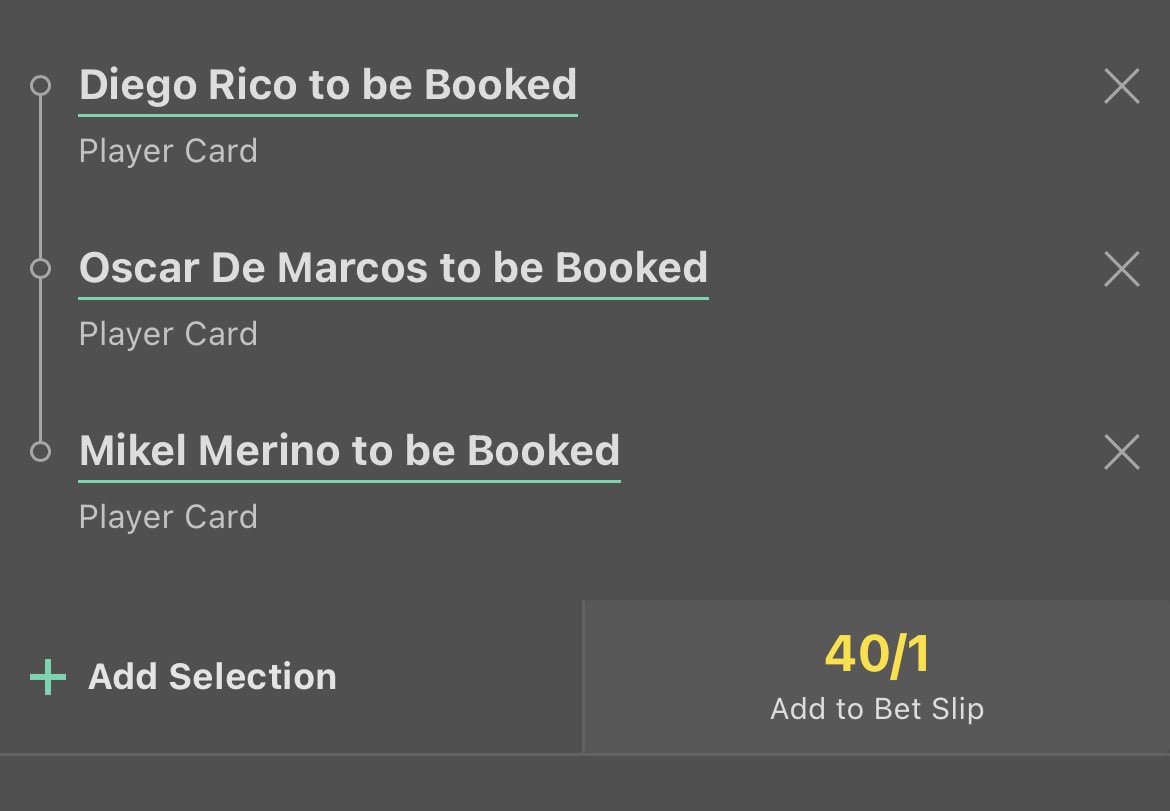 The Betting Village tweet media