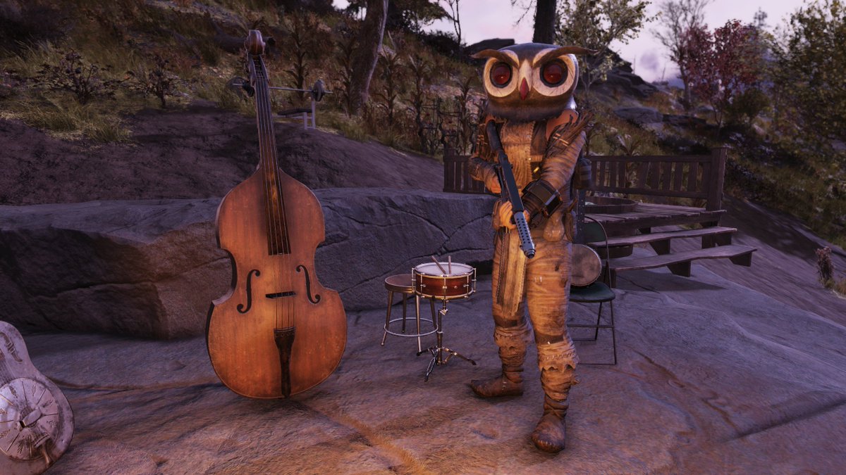 kwalidy's tweet photo. It's the Halloween #76Meetup! Who will have the best costume? (A short stream)
@Fallout #Fallout76
https://t.co/c45xdmzkH6
We're live now and every Sunday around 3pm Eastern. https://t.co/ZyPoCAjVED