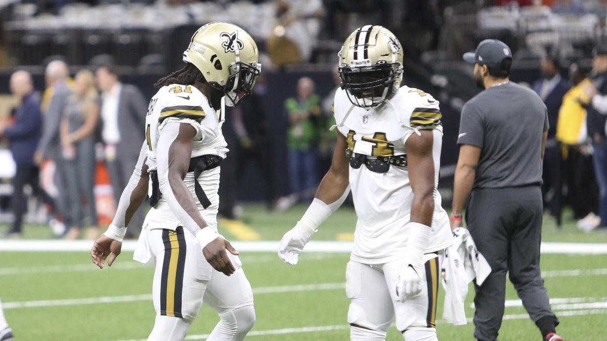 Saints's tweet photo. 1️⃣4️⃣ ⚜️ 4️⃣1️⃣ https://t.co/TRVnnSYCaE