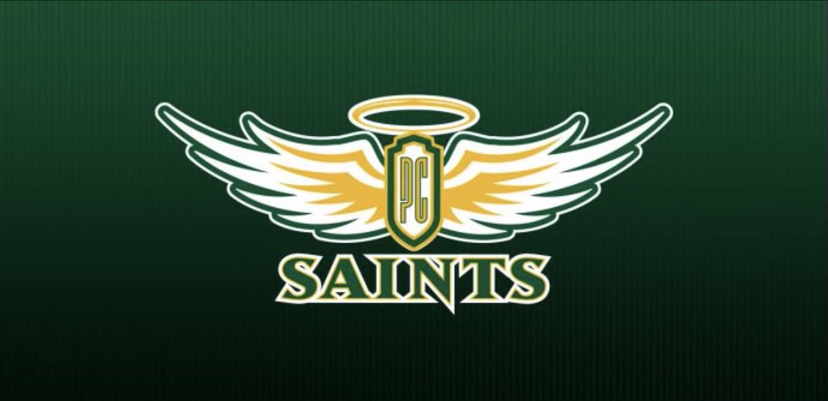 BradyTrejo's tweet photo. After a great zoom call with @Coach_Brassilio I am BLESSED to receive my first offer from @PCSaintFootball to further my academic and athletic career! 

@CoachDunbar2 @Dominicwillis20 @hawkfbrecruiti1 @HighlandHawksFB @JUSTCHILLY @ZachAlvira @farrel_brock https://t.co/VIANGcz9IQ