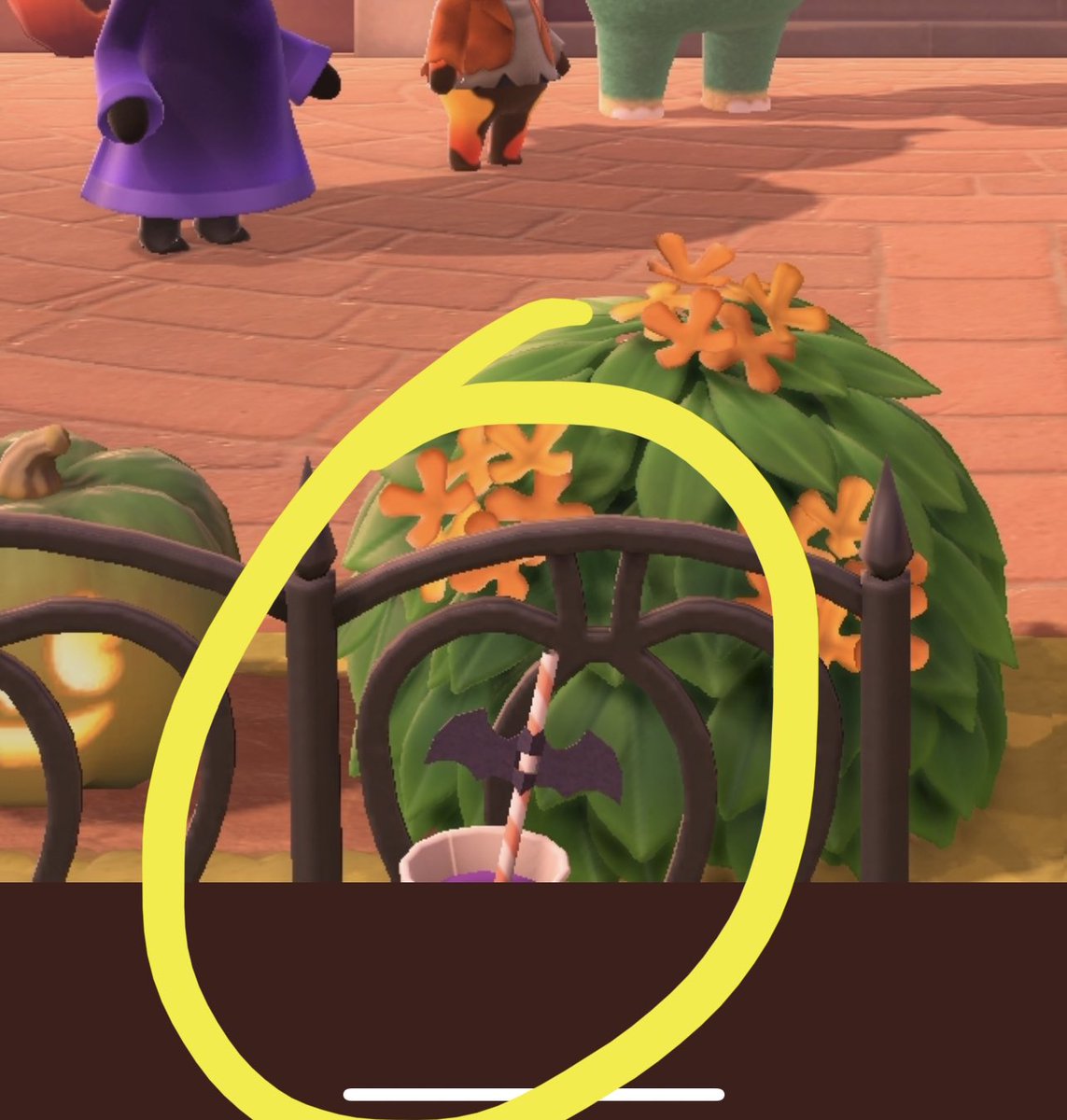 mandaxoboo's tweet photo. @animalcrossing Anyone know what this item is? https://t.co/Bg2XYHuxaD