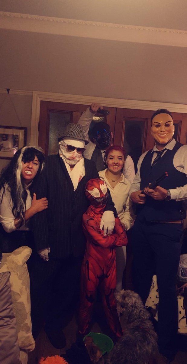 Happy Halloween 😂