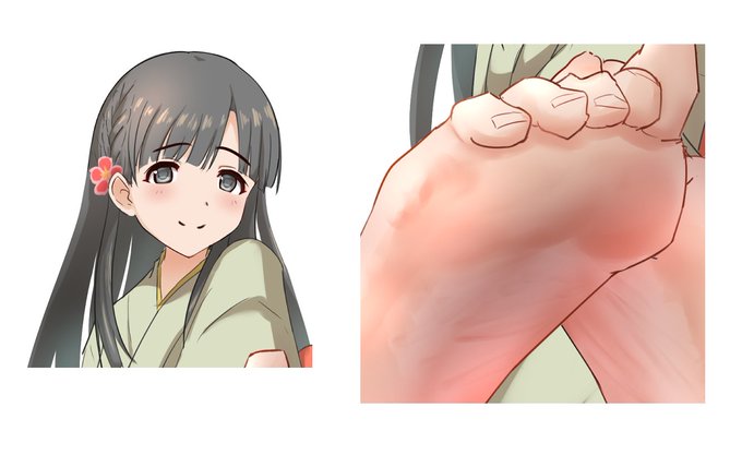 依頼分は描いたので、おまけ描いてでんがなまんがなえ～😋 