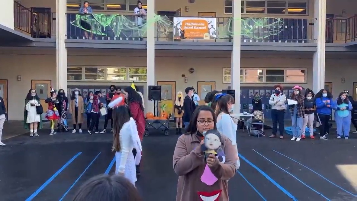 #HappyHalloween! Hope you're dancing in the streets and loading up on candy.