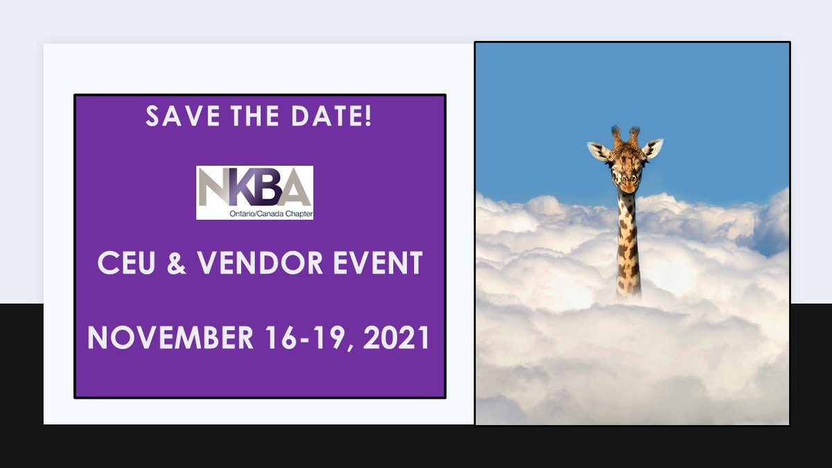 CEU &amp; Vendor Event - November 16-19 SAVE THE DATE! - mailchi.mp/e688328e7388/c…