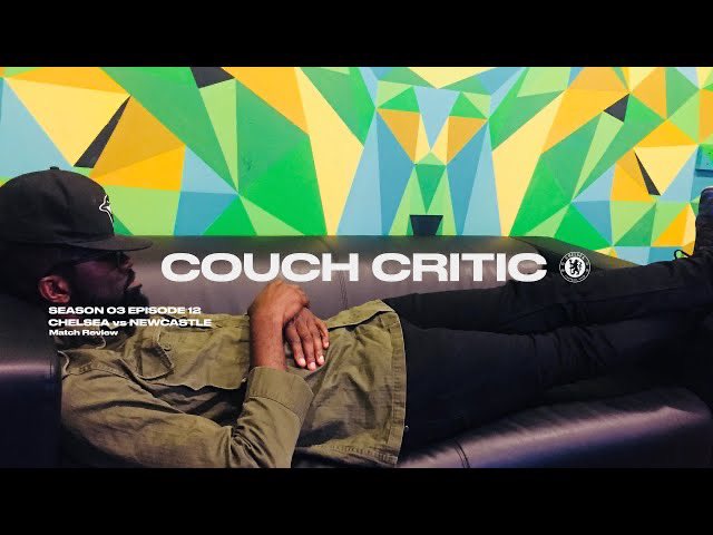 COUCH CRITIC - CFC tweet media