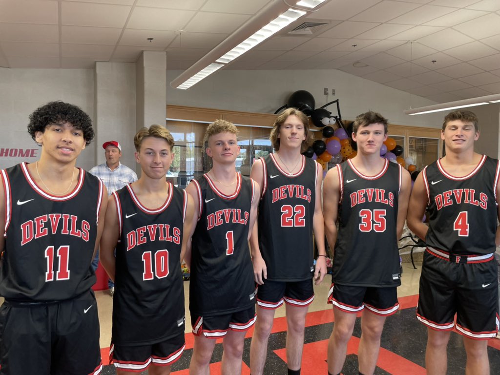 Fyffe HS Basketball🏀 tweet media