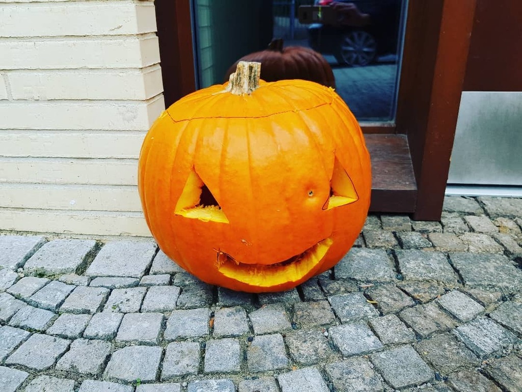 ハロウィンかぼちゃ