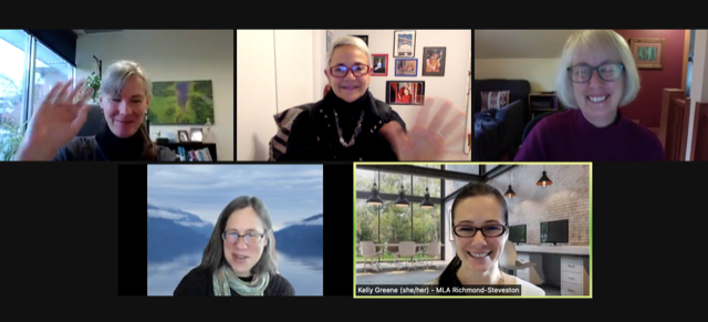 BC Climate Alliance tweet media