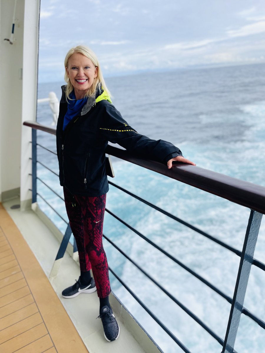 Just had a blast on board the Cunard Queen Elizabeth. 3 days of gigs and ozone snd sun and perhaps the odd drink. I LOVED it. It’s like running away to the circus! #imaginecruising #cunard