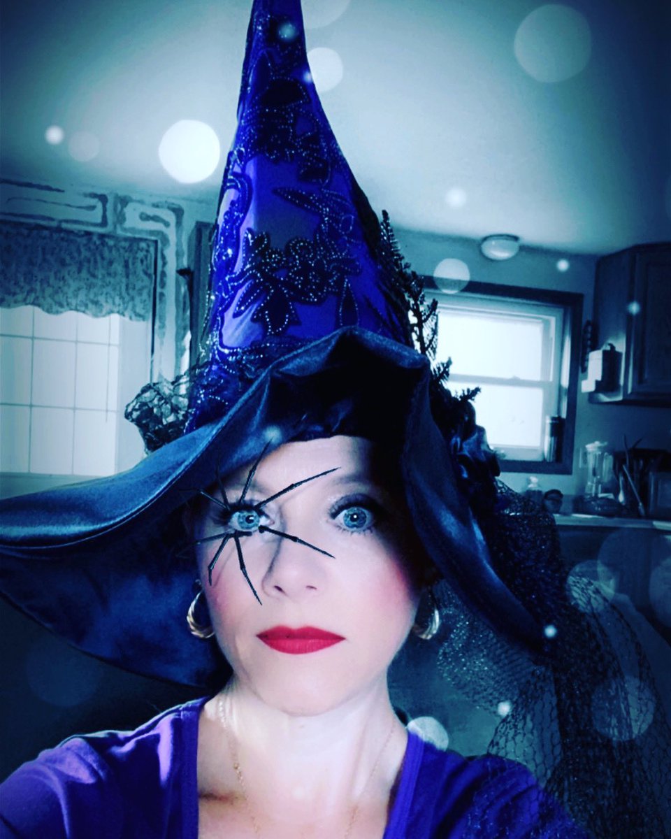 Bringing out my inner #witch #halloweencostume #halloween2021 #HappyHalloween