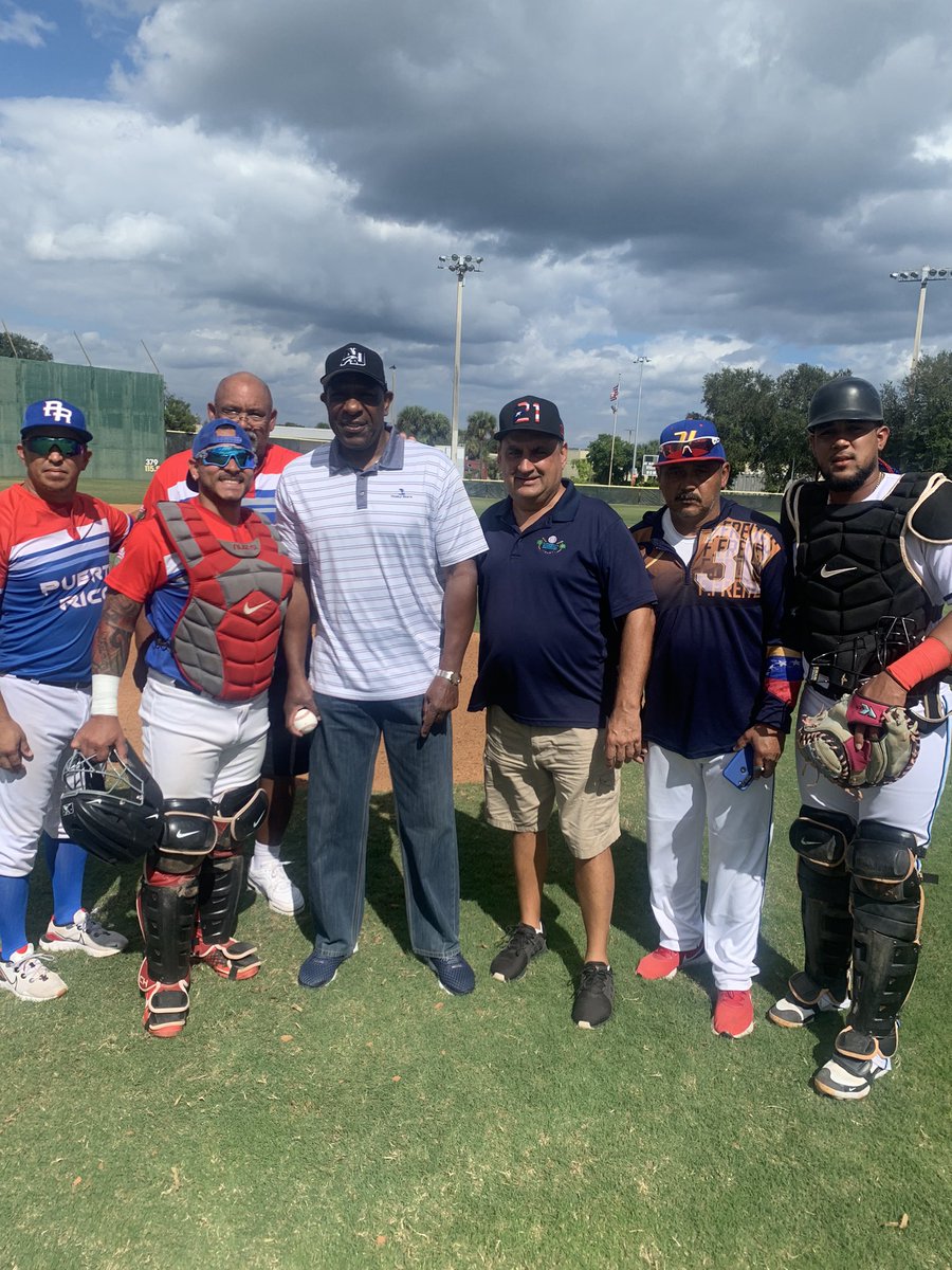 Caribbean Baseball Organization tweet media
