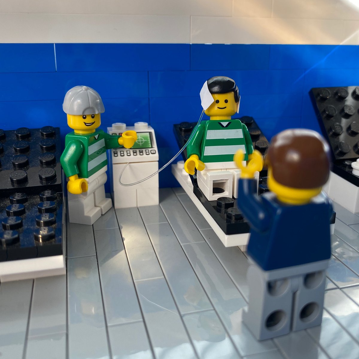 Lego AthleticTrainer tweet media