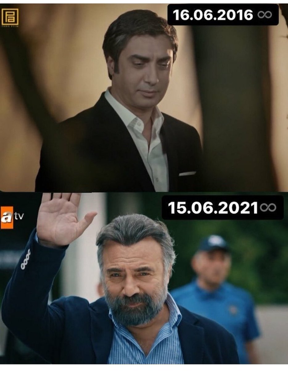 İki dizi, iki benzer son.. çok yazık..