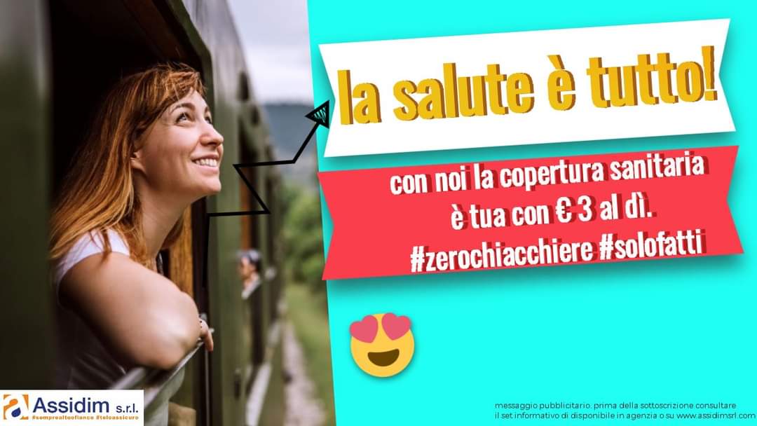 ASSIDIM SRL tweet media