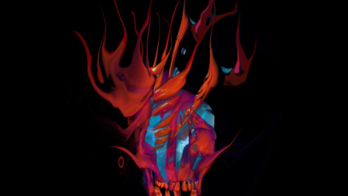 happy halloween!
skull tree is available on #hicetnunc 💀🎃
hic.art/493597
.
50 ed for 0.1 #XTZ 
. 
#HENHalloween  #Spooktober #hictober #nftcollector #NFTCommunity #halloween2021 #NFTartist #GLITCH #OBJKT