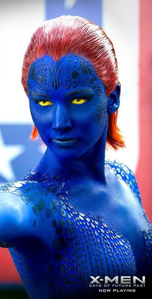 💙 MYSTIQUE: XMEN 💙