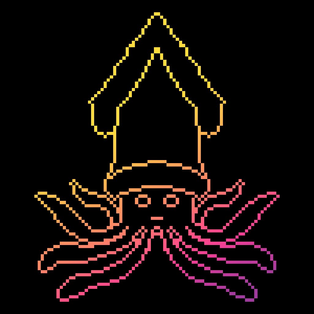 NFTSquidSquad's tweet photo. @NFTSquidSquad x @DeGodsNFT 👀👀👀 https://t.co/RTk1emGgMI