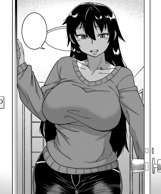 COMIC MILF 12月号に「バカ姉ぇ」シリーズ最終話が載ってます。
今までとちょっとだけ違う?バカ姉ぇのお話です。宜しくお願いします。
https://t.co/aRKHLxS1S3 