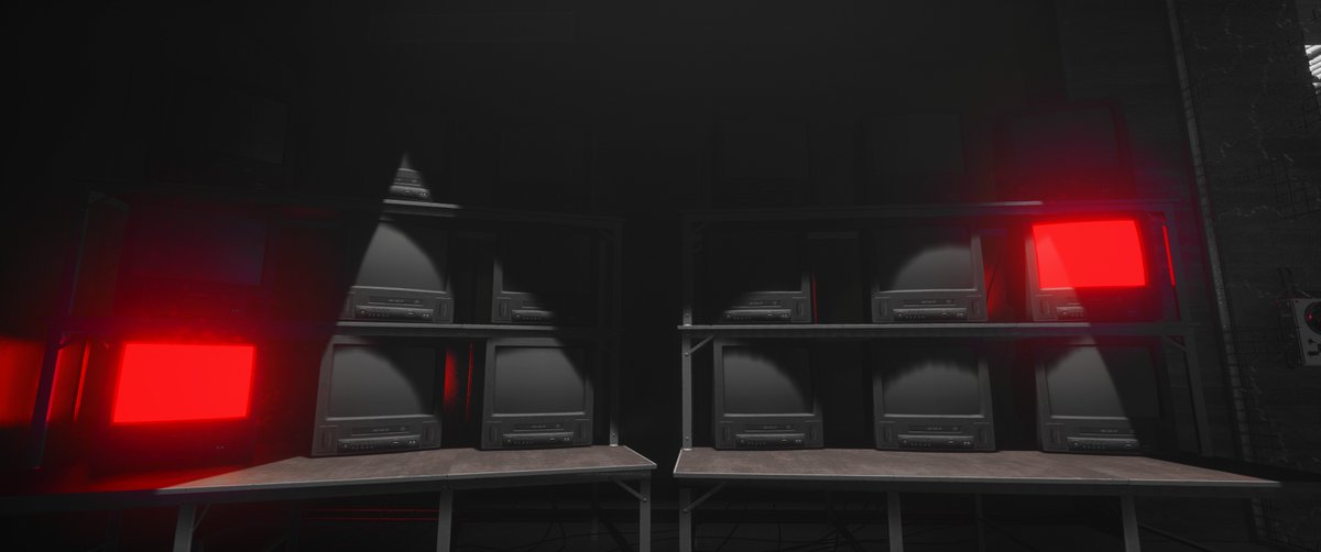 grantsaunders_'s tweet image. Black & Red
#Control #controlgame #controlpc #screenshot #game