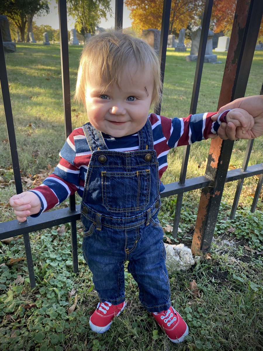 PSI_WU_TECH's tweet image. Happy Halloween everyone! This year we have Pennywise the dancing clown and Chucky the killer doll🤡🎃 Have a safe and fun evening!