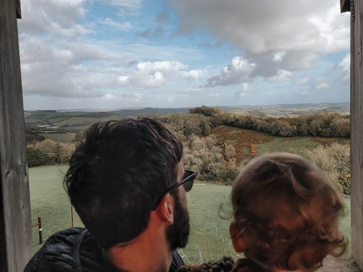 geog_along's tweet photo. @ZoeParamour Family trip to Devon! Although now more tired than before half term 🥴🤦🏼‍♀️ https://t.co/EUga8aU5Ol