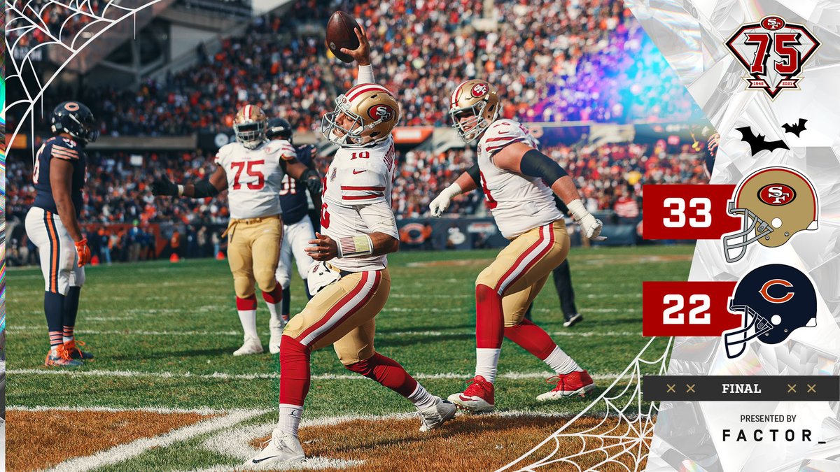 The WINdy City

#SFvsCHI x #FTTB