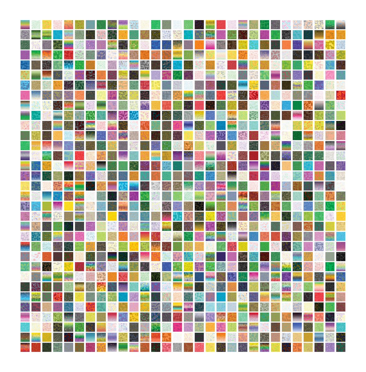 Letters ✉️
1000 1 of 1 Hand Illustrated Pieces 
opensea.io/collection/let…