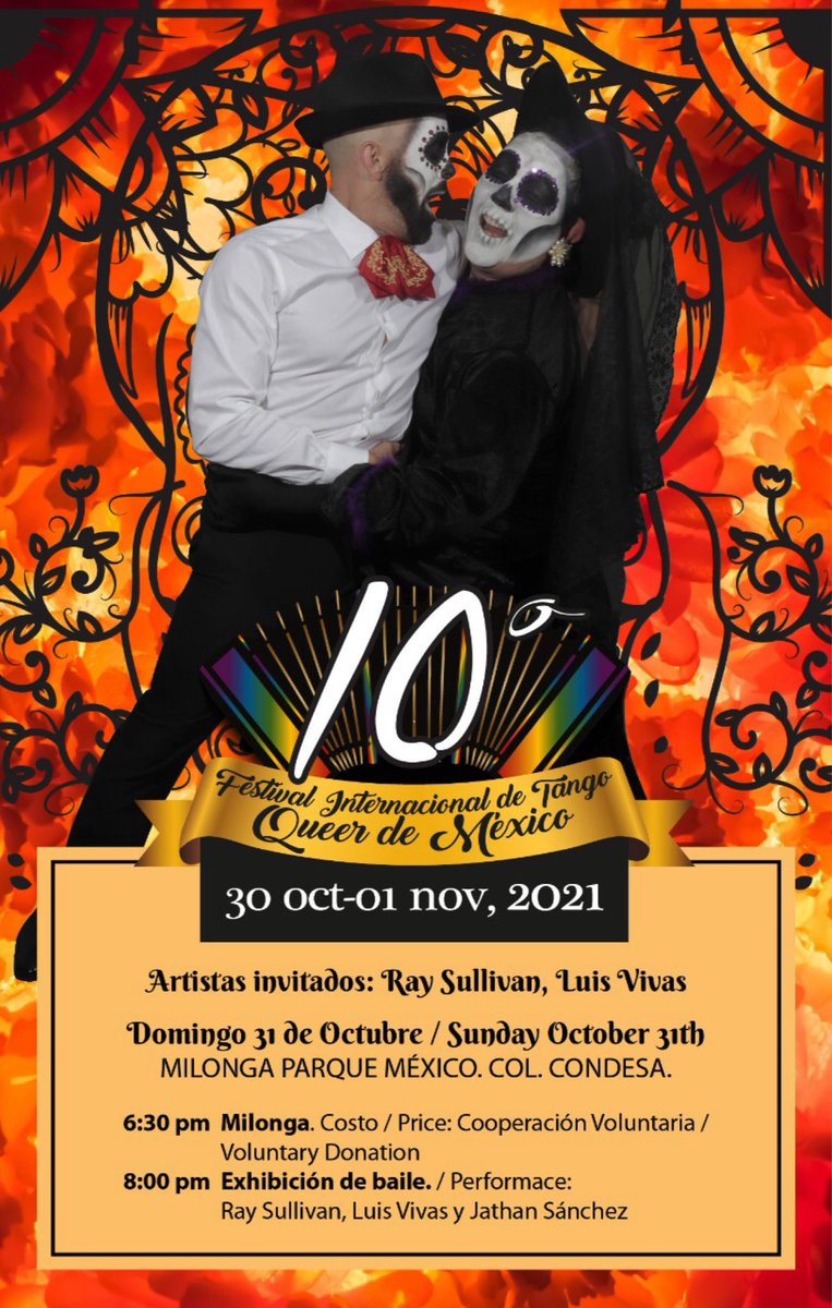 Queer Tango Mexico tweet media