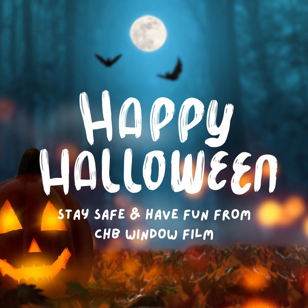 CHBIndustries's tweet photo. Have a happy and SAFE Halloween! https://t.co/ASnhJjYmRE