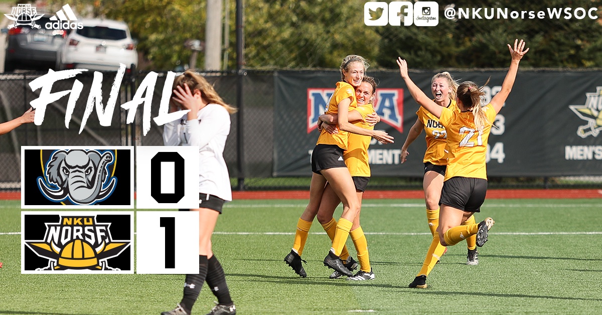 Survive &amp; Advance!! No. 3 NKU beats No. 6 PFW in overtime!

🔗: bit.ly/3pTpTVH
#NorseUp