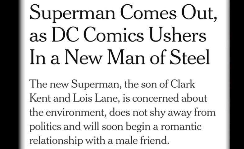 💙superman &amp; jay nakamura🧡