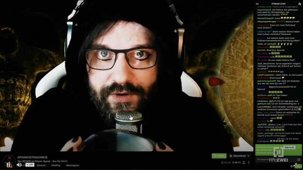 duit111's tweet photo. @Gronkh https://t.co/5DbrFVz8oB