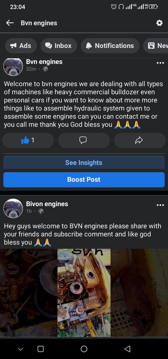 BvnEngines's tweet photo. https://t.co/EIqDbbJ6K0