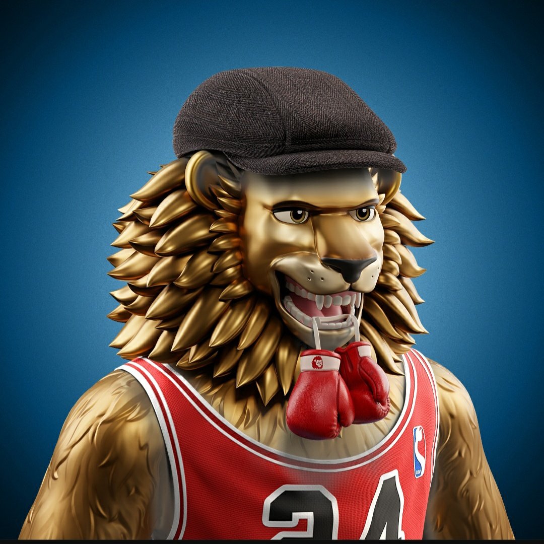 #NewProfilePic <a href="/LionLegendsNFT/">LionLegendsNFT</a>