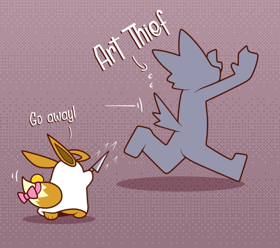 ~Ankle Stabby Ghost~
Another something for Halloween .w.)/
The spookiest ghost of them all