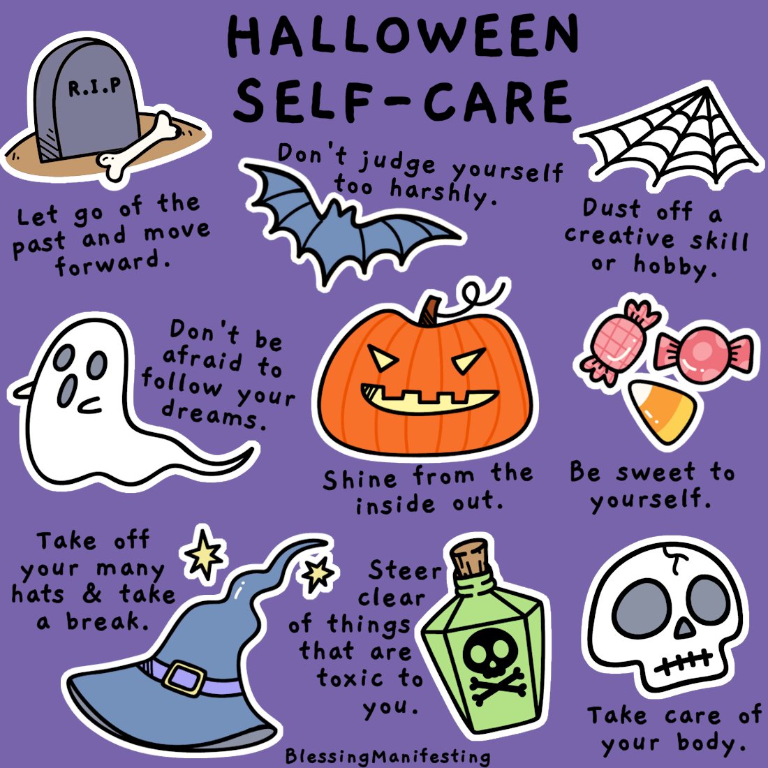 NAWBO_GR's tweet photo. |Self-Care Sunday|

Happy Halloween to eveyone! Here's a few ways to have some self-care fun this Halloween Holiday!

#selfcare #NAWBO #NAWBOGR #womensupportingwomen https://t.co/HCaHsDKziy